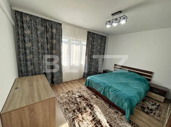 Apartament 2 camere, incalzire in pardoseala, aer conditionat, 1 Mai - Fotografie 1