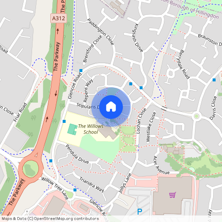 Stipularis Drive, Hayes UB4