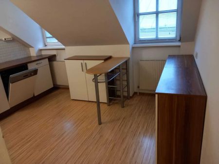 Innenstadt - Dachgeschoßwohnung - Photo 5