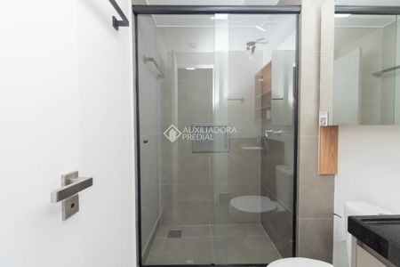 Apartamento com 1 quarto e 30m² para alugar em Boa Vista, Porto Alegre. - Foto 3