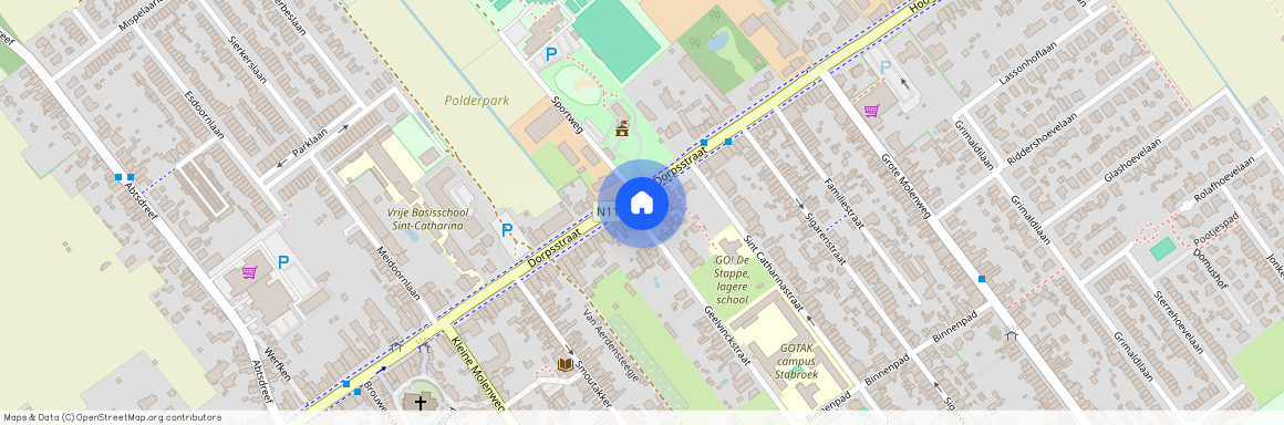 Dorpsstraat 114, 2940 Stabroek