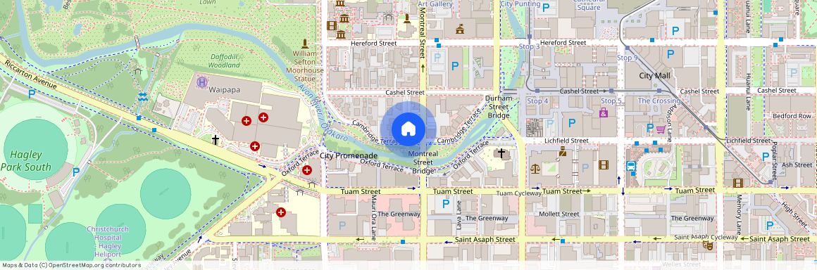 2-49 Cambridge Terrace, City Centre, Christchurch City