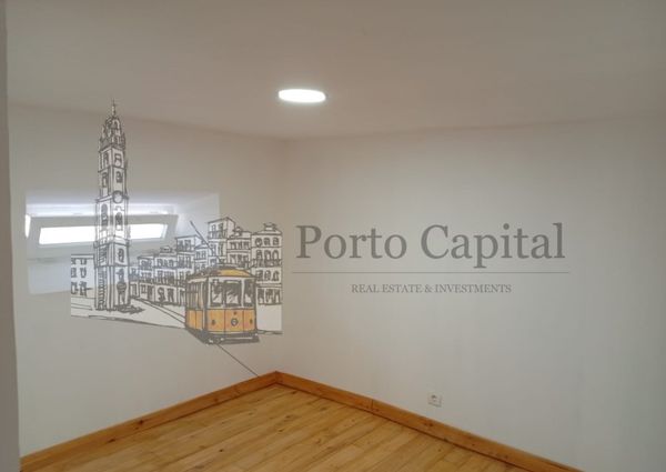 Apartamento T2+1 em Porto