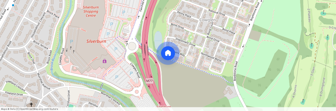 21 Investment Way, Southside, Glasgow, G43 1AN