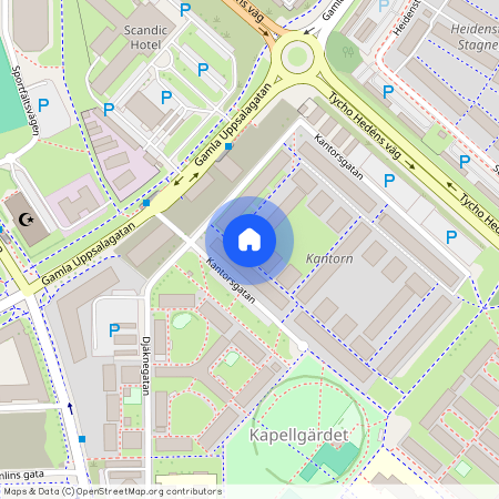 Kantorsgatan 80, 75424, Uppsala