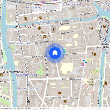 Bagattenstraat, 9000, Gent