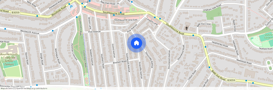 Pinecliffe Avenue, Bournemouth, BH6 3PD