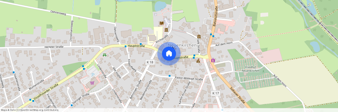 29643, Neuenkirchen Niedersachsen