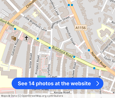 Bramford Road, Ipswich, Suffolk, IP1 - Photo 1