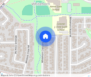 $2,045 / 3 br / 3 ba / Charming 3-Bedroom Main Floor in Whitehorn! - Photo 1