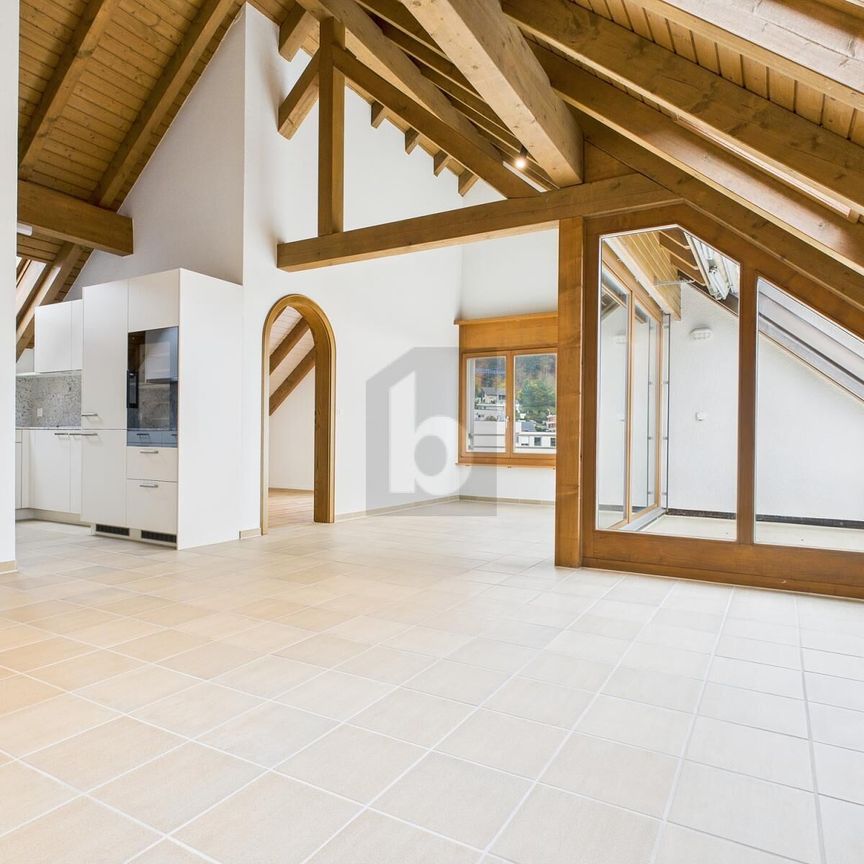 FRISCH RENOVIERT, MIT AUSSICHT AUF DAS LIMMATTAL - Photo 1