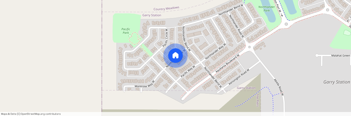 Northlander Lane W, Lethbridge, AB T1J, Canada