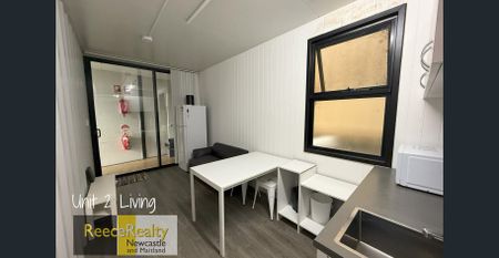 Studio Unit Close to Newcastle University - Photo 2