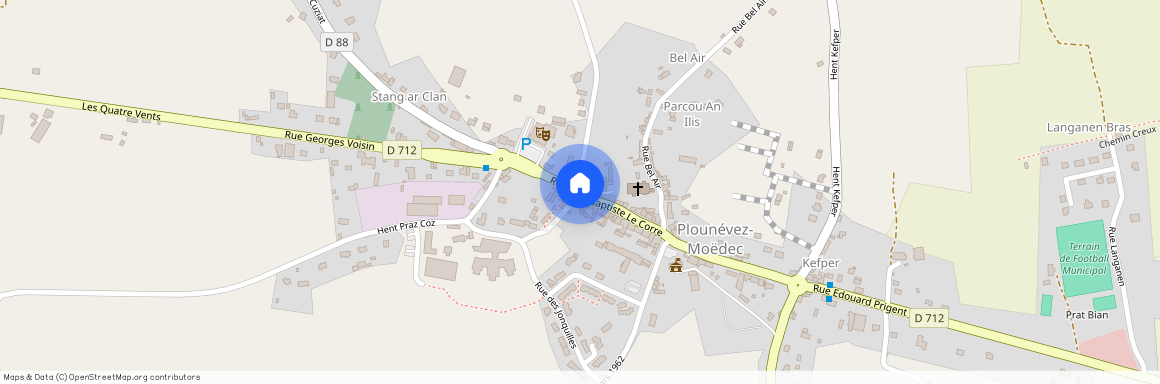 Plounevez moedec (22810)