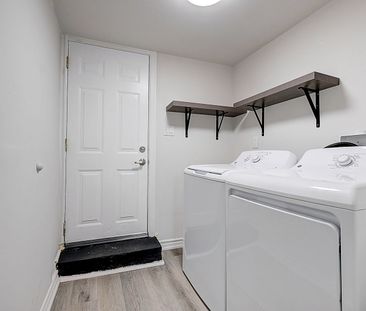 For Lease - 57 St Clair Gardens Unit# Bsmt, Toronto, Ontario - Photo 5