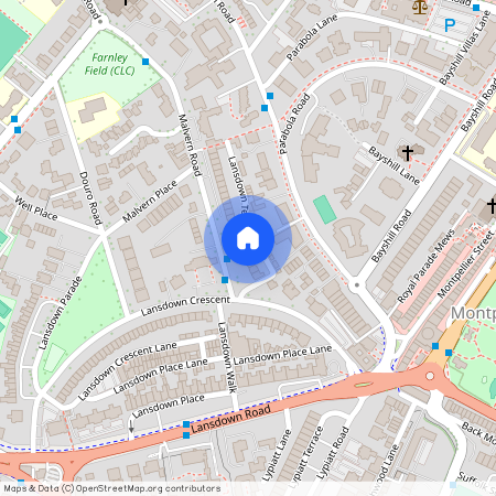 Lansdown Terrace, GL50