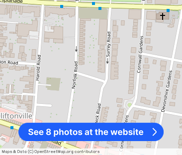 Cumberland Road , Margate, CT9 2UQ - Photo 1