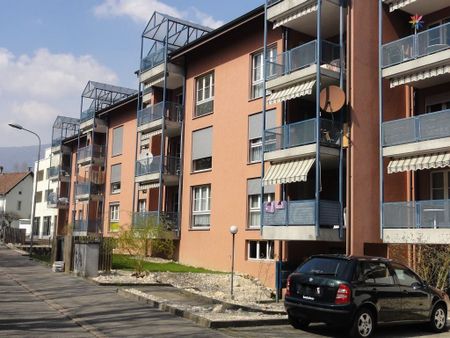 2 1/2-Zimmerwohnung, 2. Stock rechts - Foto 5