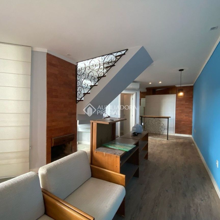 Casa com 3 quartos e 100m² para alugar em Ribeirão da Ilha, Florianópolis. - Foto 1