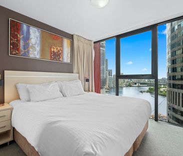 Fully furnished 2-bedroom apartment with amazing view - Photo 5