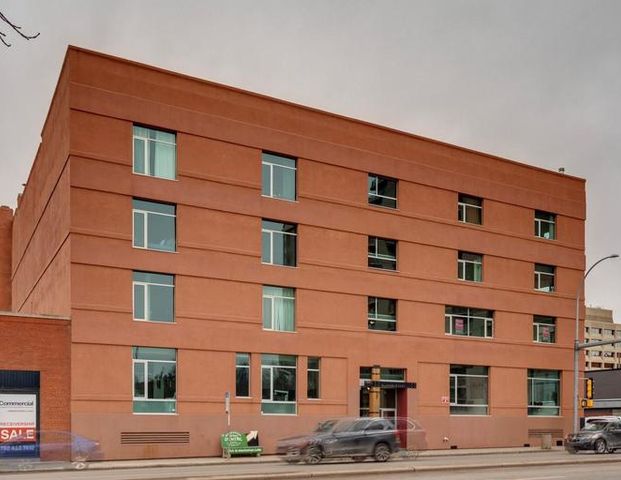 Maccosham Lofts | 10301 109 St., Edmonton - Photo 1