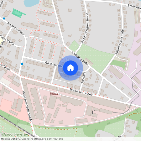 Gartenstraße 28 02943 Weisswasser