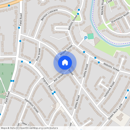 Ryle Street, Walsall, WS3