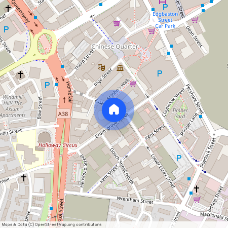 I-Land, 41 Essex Street