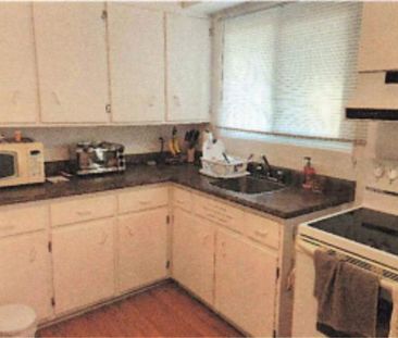 4 1/2 à louer - 1025$ chauffé, eau chaude, balcon et remise - Photo 3