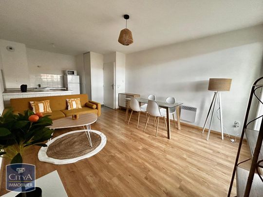 Location Appartement 2 pièces 43m² REIMS 51100 - Photo 1