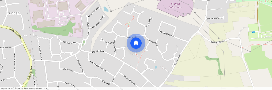 Welburn Walk, Thornton-Cleveleys, Lancashire, FY5