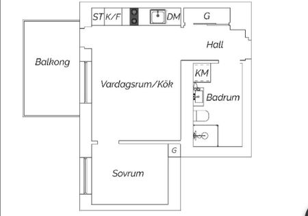 Norrängavägen, Lund - Foto 2