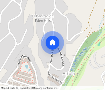 Alquiler de dúplex en Avenida la Reserva de Marbella, 3 - Photo 1