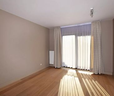 Mooi gelijkvloers appartement met twee slaapkamers en een groot ter... - Foto 4