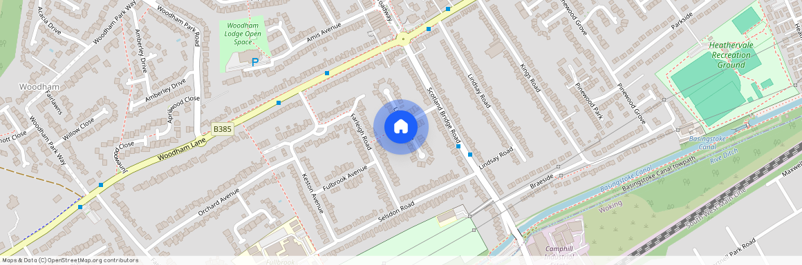 23 Linden Close, Runnymede, KT15 3HG, United Kingdom, Borough Of Runnymede