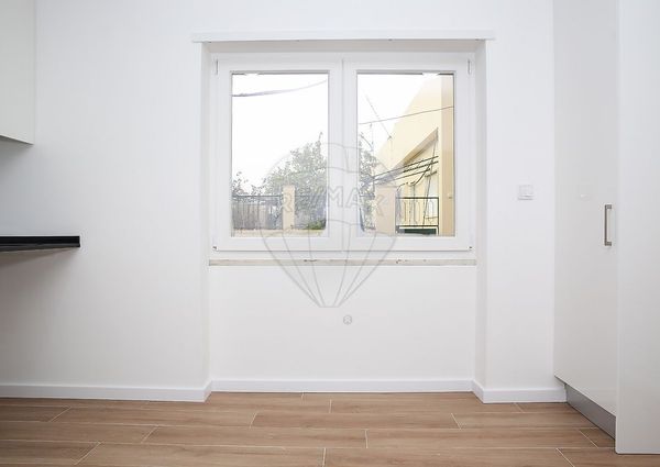 Apartamento T3 em Lisboa