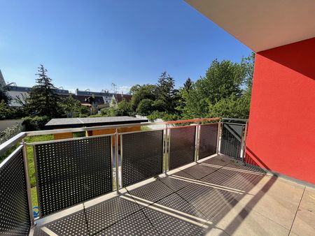 BALKONTRAUM | HOFRUHELAGE | 2 ZIMMER | U-BAHN-NÄHE - Foto 5
