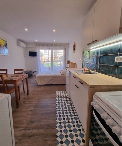 Appartement 1 Pièce 23 m² - Photo 3