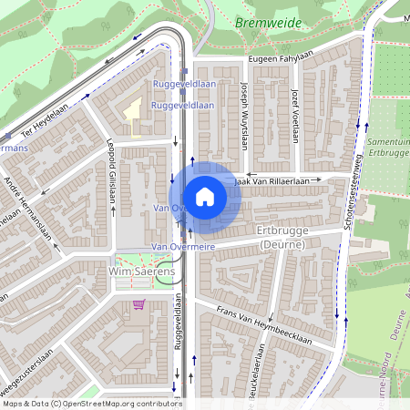 Ruggeveldlaan 760 B3, 2100 Deurne