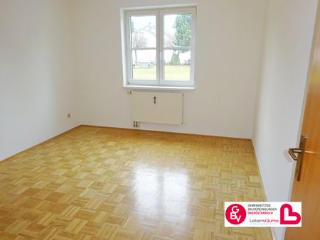 Nette 2-Zimmer Wohnung in Micheldorf mit Loggia - Foto 2