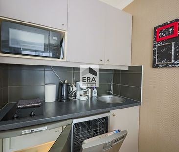 Appartement Issy Les Moulineaux 1 pièce 24.96 m2 - Photo 3