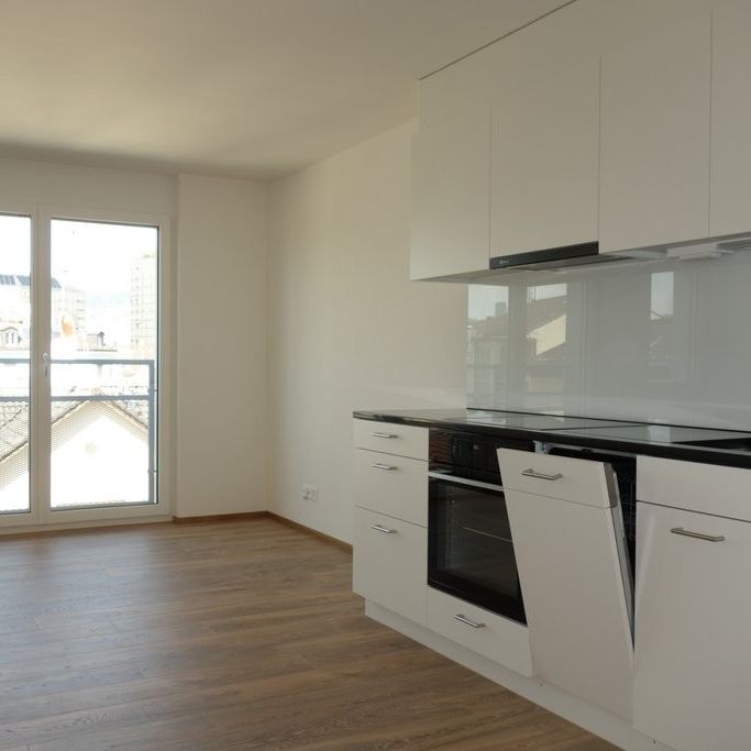 Mitten im Stadtleben, Kreis 4 - Photo 1