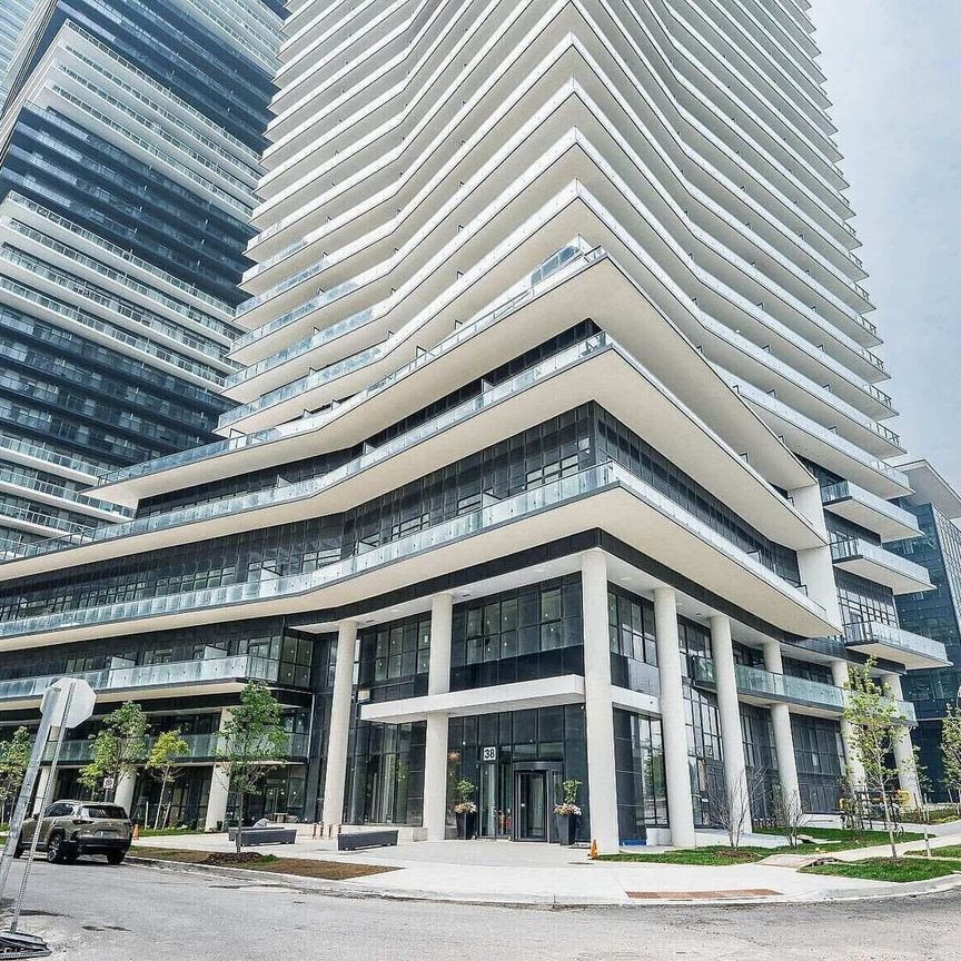 For Lease - 38 Annie Craig Drive Unit# 2810, Toronto, Ontario - Photo 2