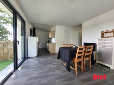 Location Appartement 2 pièces 51m² VEZIN LE COQUET 35132 - Photo 2