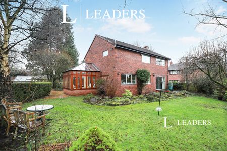 4 bedroom house to rent Greenfield Way, Cuddington, Northwich, CW8 - Photo 5