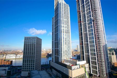 Block A, One Thames City, 8 Carnation Way, London, SW8 5FR - Photo 5