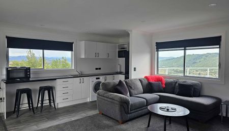 Furnished, 1 bedroom, Study, Safe - Photo 3