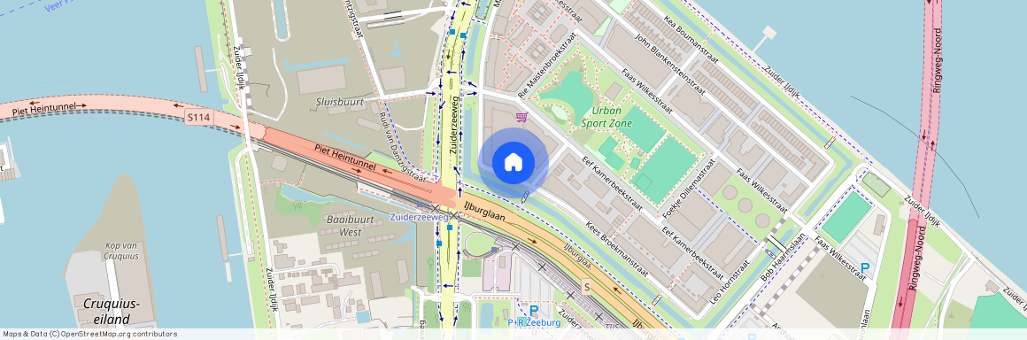 Kees Broekmanstraat 88, 1095MS Amsterdam