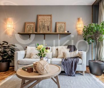 4 room luxury Apartment for rent in Madrid, Spain - Photo 2