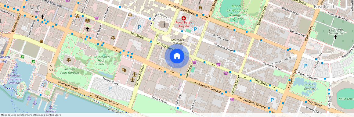 196/369 Hay Street, Perth